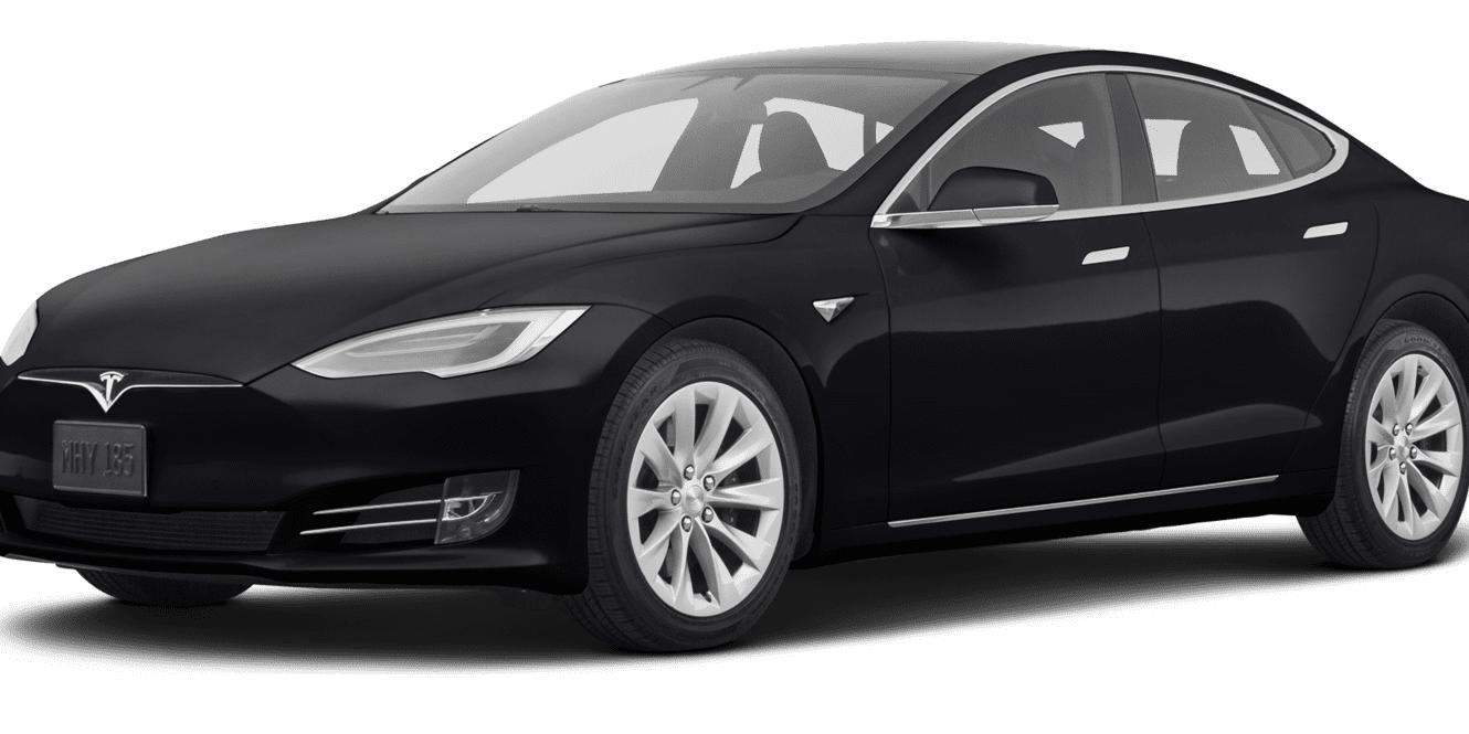 TESLA MODEL S 2020 5YJSA1E40LF358910 image